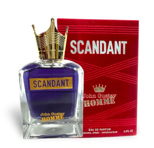fragrance world scandant john gustav homme
