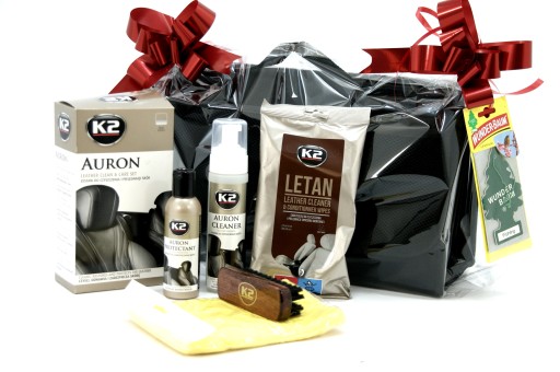 ПОДАРУНКОВИЙ НАБІР ДЛЯ ДОГЛЯДУ ЗА ШКІРОЮ