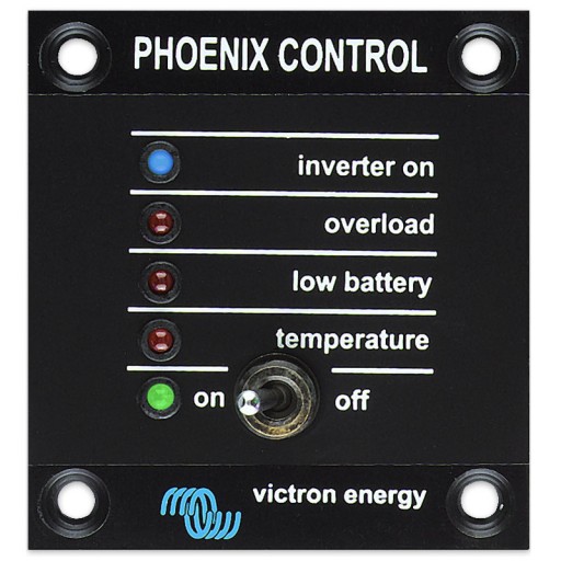 REC030001210 - Панель управління інвертором Phoenix