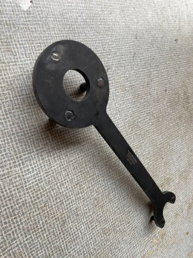 Narzedzie do Reifen Räder pasowego der Kurbelwelle korbowego Fiat 2000040944 !J