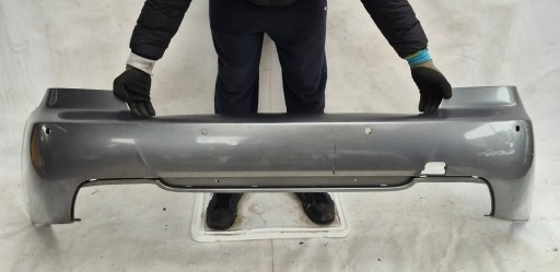 BMW 3 E92 E93 COUPE CABRIO m-packet 06-13 bumper rear part rear PDC 8041190
