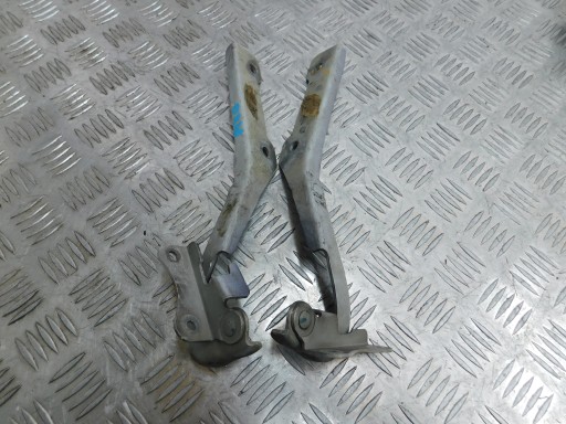 bonnet hinges left right NISSAN PIXO