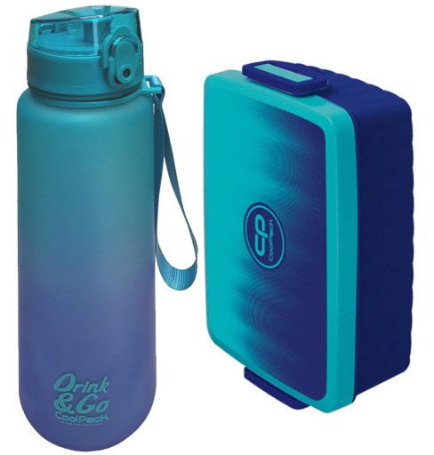 Сумка для обіду CoolPack 1100 мл