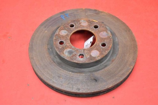 disc brake front JEEP COMPASS 1 and 2.2 CRD 163 KM 11-13