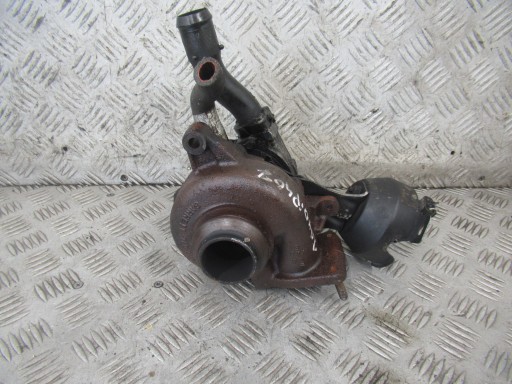 TURBINA turbo PEUGEOT 407 2.0 HDI