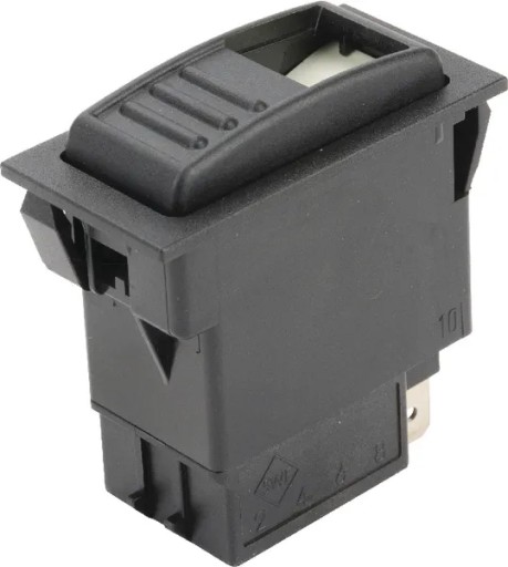 140158607 - Переключатель стеклоочистителей Case-Steyr