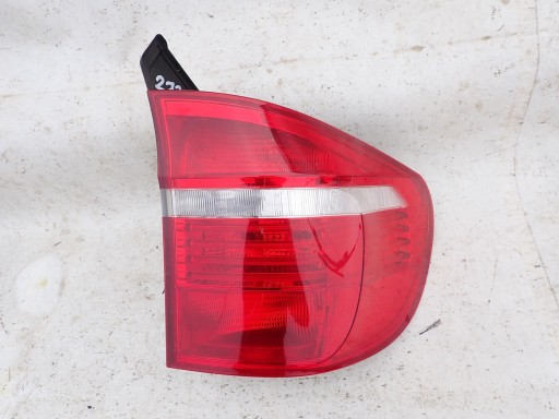 BMW X5 E70 06-10 light rear part rear right USA