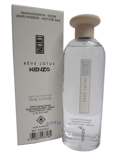 KENZO - MEMORI REVE LOTUS - 75 ML EDP - ORIGINÁL