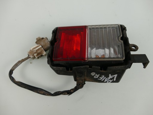 MITSUBISHI PAJERO IV feu W pare choc arrière 1146-372L