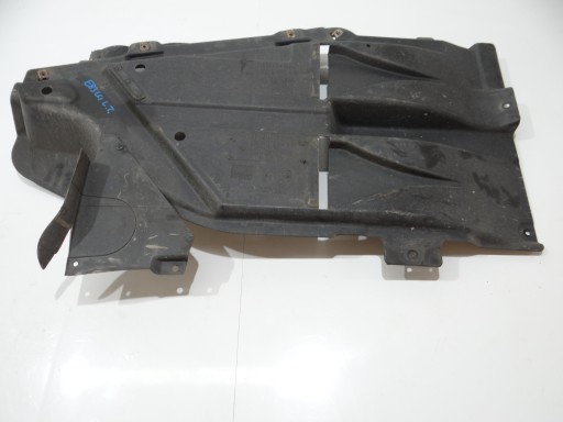 Blende Abdeckung Unterfahrschutz Behälter BMW X3 E83 3417402 (16392918)