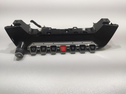 PANEL of the air conditioning air conditioning devices PEUGEOT 2008 II 2019-2025 98404585XU
