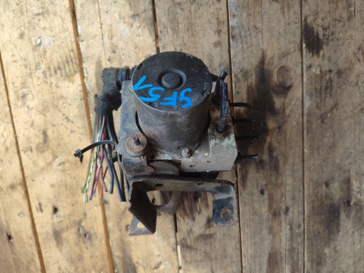 brake booster ABS OPEL MERIVA A 0265950475 13212935