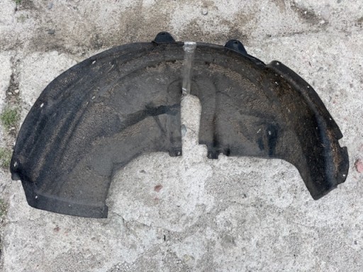 AUDI Q5 8R mudguard side left rear. left rear part