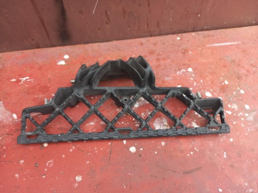 A9608831701 - MERCEDES ACTROS MP4 MP5 СТРОНИЦЯ В КАБІНУ ЛІВА ПЛАТФОРМА РЕШІТКА