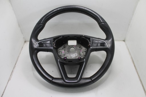 steering wheel, leather MULTI with shifting SEAT ATECA 16-21 EURO