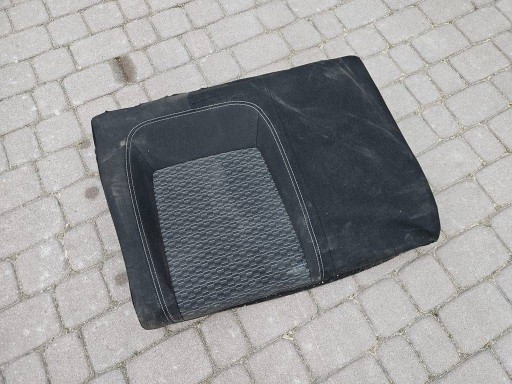 Blende Abdeckung SITZ kanapy heck hinten oparcie z gabka Opel Astra K