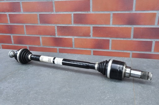 semi-axis left rear part rear BMW 5 G60 G61 5A2AF31 10581km 540dX