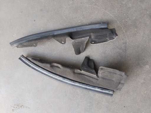 cover of a fender right left MINI COUNTRYMAN R60