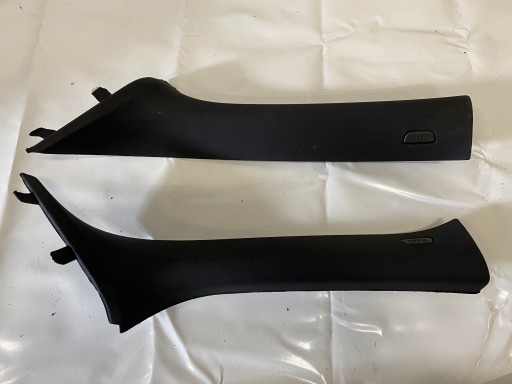 040122L - BMW X2 f39 M пакет кришка стійки ліва передня