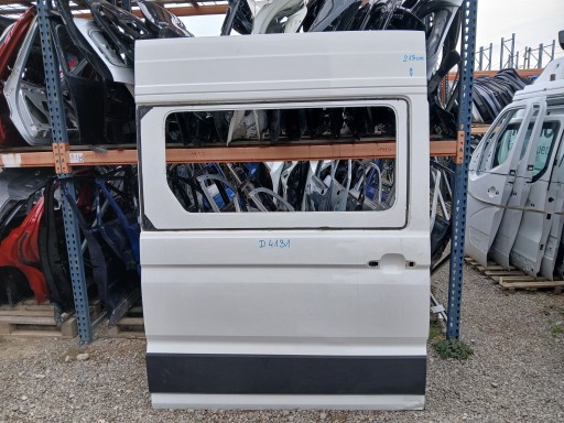 Tür heck rechts VW CRAFTER 7C
