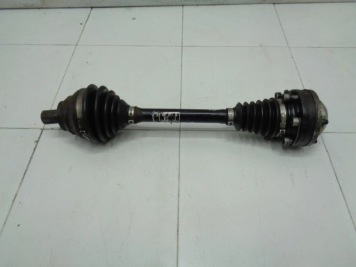 VW GOLF V OCTAVIA II AUDI A3 8P 1.9 TDI DSG semi-axis left 1K0407271JG