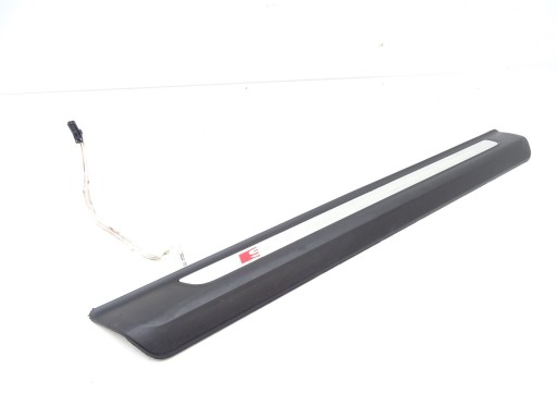 moulding threshold right front right LED AUDI Q7 4M 15- S-LINE 4M0947406B
