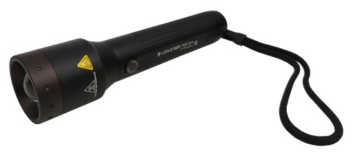 Ledlenser p6r Core Ручний ліхтарик 900lm 240m IP68