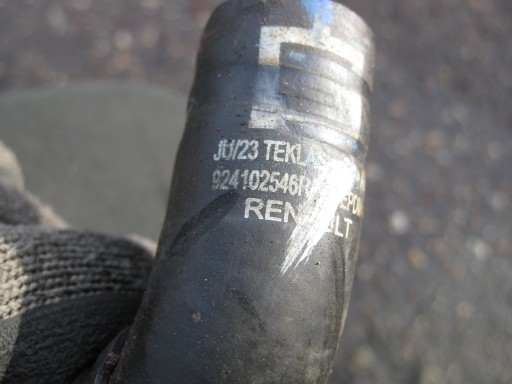 RENAULT MASTER III LIFT Tubi d’acqua Pompa d’acqua KOMPLET 924102546R