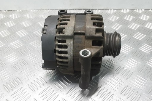 Генератор ford transit custom 0125711131 2,2 л дизель 114 квт 2014 г.