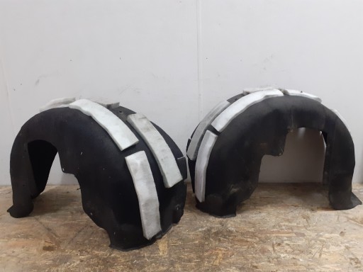 082216800 82216700 - АРКА КОЛЕСА MASERATI GRANTURISMO ЗАДНЯЯ ЛЕВАЯ ПРАВАЯ