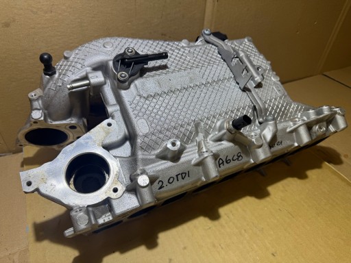 AUDI A6 C8 2.0 TDI DFB intake manifold sensor KT02123 05L906051A