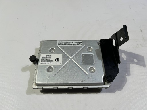 Centralina modulo computer Motore ECU Dodge Charger Challenger 3.6 2015