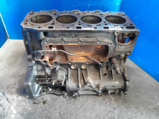 БЛОК ДВИГУНА HYUNDAI H1 2.5 CRDI