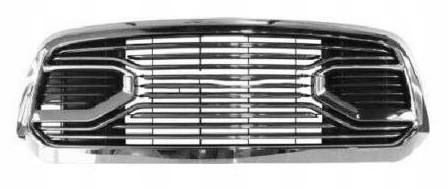 PDG07146GA - DODGE RAM, 19 - Решітка 6NM18SZ0AA