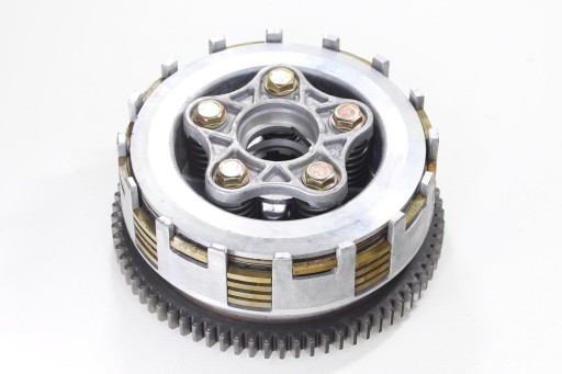 BENZER6358 - Муфта в зборі YANKEE D125