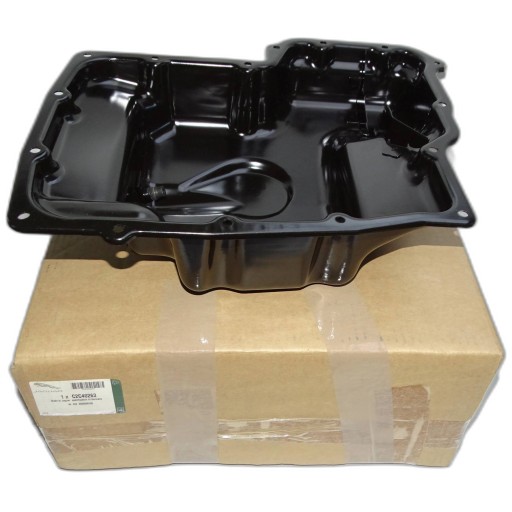 C2C40263 - Оригинальный масляный поддон Jaguar X-TYPE 2.2 DIESEL