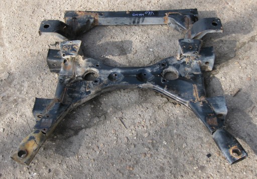 MERCEDES VITO W639 08R axle beam sider subframe axle beam front