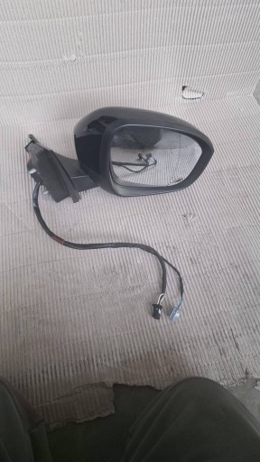mirror side front side right Renault Scenic v E-Tech V 11+2 pin
