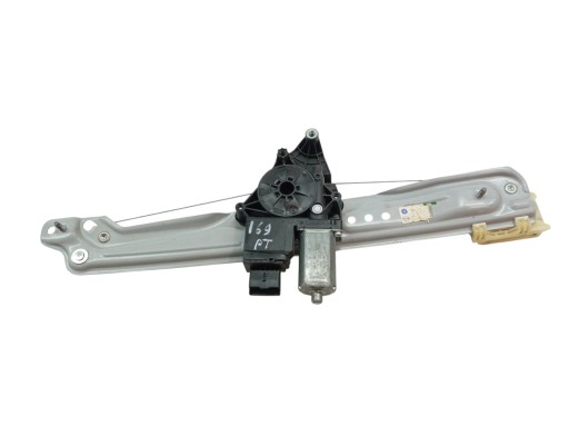 Mécanisme Vitres Droite Arrière 39187592 Opel Crossland et (2017-2024)