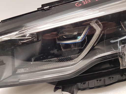 light front left BMW G20 G21 LASER 9481707