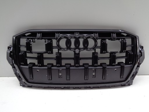 GRIGLIA AUDI Q7 II 4M 4M0 23- LIFT S-LINE nero