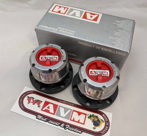 HP UAZ ГАЗ РУЧНЕ ЗЧЕПЛЕННЯ AVM410HP