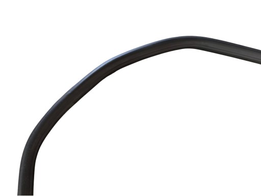 OPEL ASTRA J IV 5D gasket door right left front original 13259929