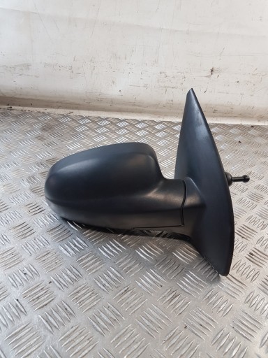 mirror manually right CHEVROLET AVEO T250 08R- EUROPA