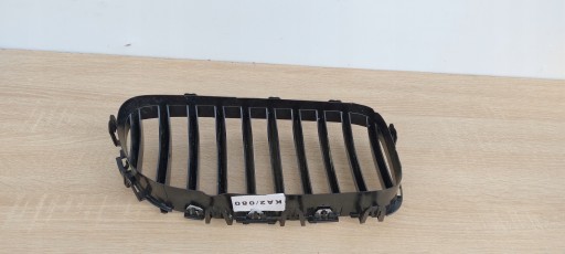 BMW 5 F10 F11 PO LIFCIE sinistra GRIGLIA CALANDRA griglia Paraurti GRIGLIA medio 7412323