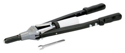 ЗАКЛЕПОЧНИК BAHCO С ДЛИННЫМИ РУЧКАМИ 3–6,4 мм