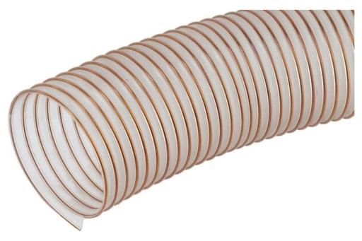 AP398 спиральный шланг DN125