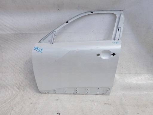 PEUGEOT 2008 II 19- door left front front