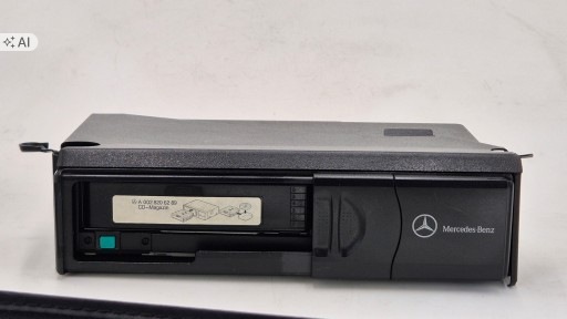 changer PLYT MERCEDES CLK W209 A2038703389