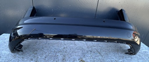 bumper rear part rear VW GOLF VII SPORTSVAN 14- PDC